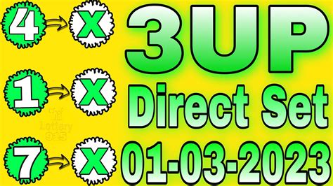 Thai Lottery 3up direct set pass formula 01.